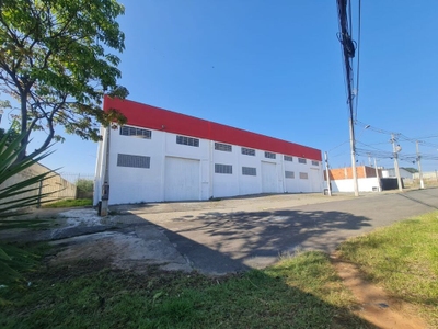Depósito-Galpão, 530 m² - Foto 2