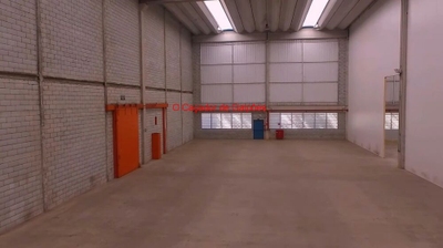 Depósito-Galpão, 1506 m² - Foto 1