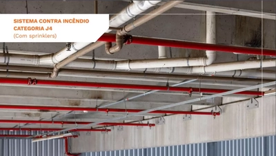 Depósito-Galpão, 1726 m² - Foto 2