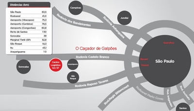 Depósito-Galpão, 11979 m² - Foto 1