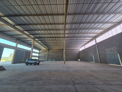 Depósito-Galpão, 1200 m² - Foto 2