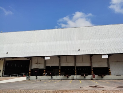 Depósito-Galpão, 100 m² - Foto 3