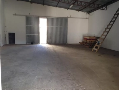Depósito-Galpão, 300 m² - Foto 1