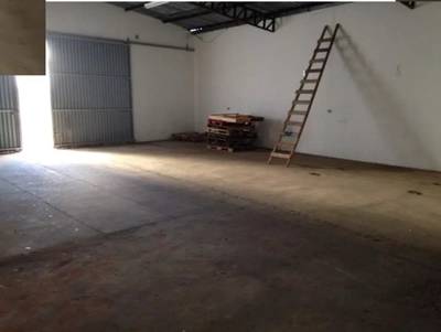 Depósito-Galpão, 300 m² - Foto 4