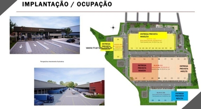 Depósito-Galpão, 10076 m² - Foto 5