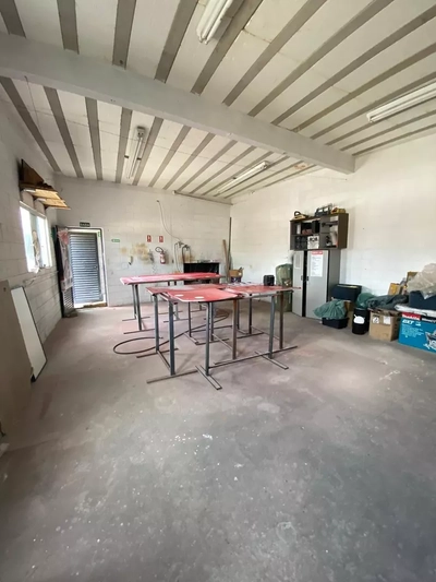 Depósito-Galpão, 410 m² - Foto 5