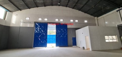 Depósito-Galpão, 600 m² - Foto 4