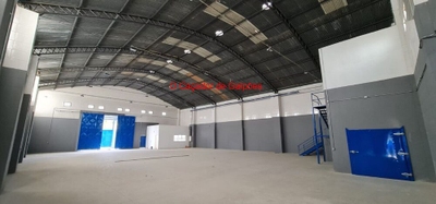 Depósito-Galpão, 600 m² - Foto 3
