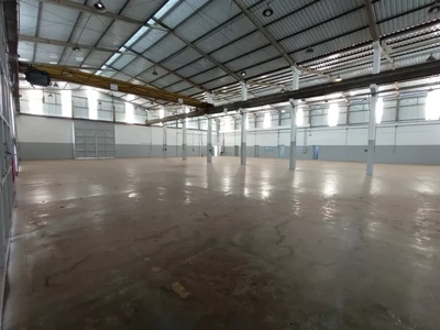 Depósito-Galpão, 1800 m² - Foto 1