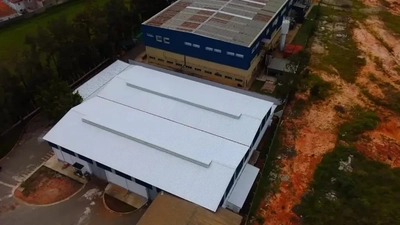 Depósito-Galpão, 1800 m² - Foto 3