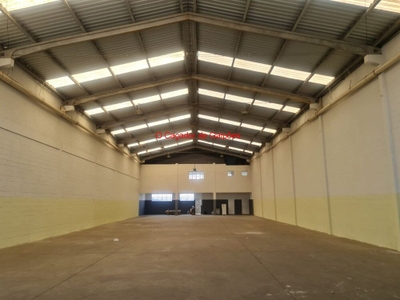 Depósito-Galpão, 1350 m² - Foto 5