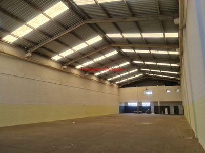 Depósito-Galpão, 1350 m² - Foto 4