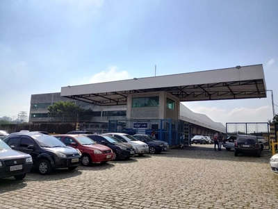 Depósito-Galpão, 12039 m² - Foto 3