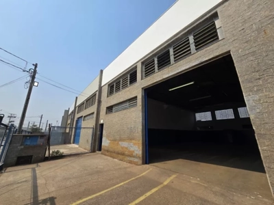 Depósito-Galpão, 200 m² - Foto 2