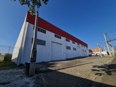 Depósito-Galpão, 1350 m² - Foto 2