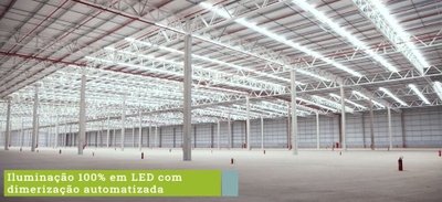 Depósito-Galpão, 5530 m² - Foto 1