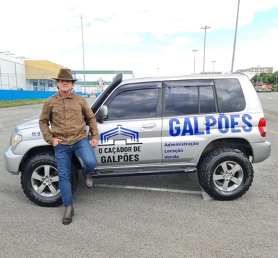 Depósito-Galpão, 600 m² - Foto 4