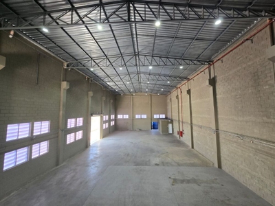 Depósito-Galpão, 600 m² - Foto 1