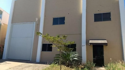 Depósito-Galpão, 300 m² - Foto 2