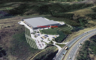 Depósito-Galpão, 13748 m² - Foto 1