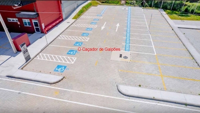 Depósito-Galpão, 3913 m² - Foto 4