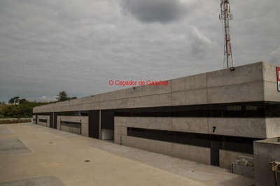 Depósito-Galpão, 590 m² - Foto 1