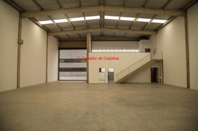 Depósito-Galpão, 590 m² - Foto 5