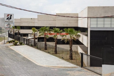 Depósito-Galpão, 590 m² - Foto 3