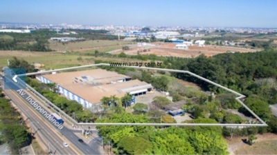 Depósito-Galpão, 14468 m² - Foto 2