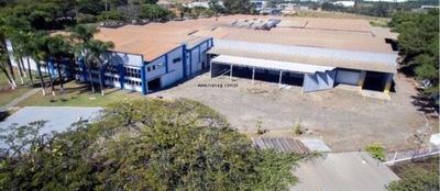 Depósito-Galpão, 14468 m² - Foto 1