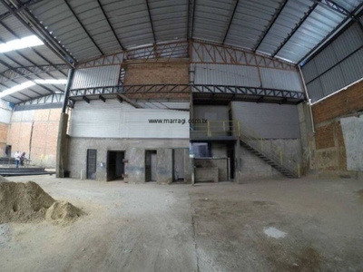 Depósito-Galpão, 3500 m² - Foto 1