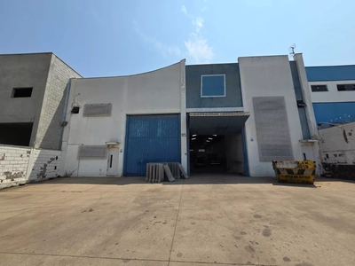 Depósito-Galpão, 1060 m² - Foto 2