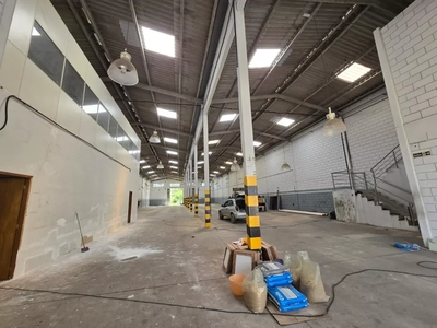 Depósito-Galpão, 1060 m² - Foto 3