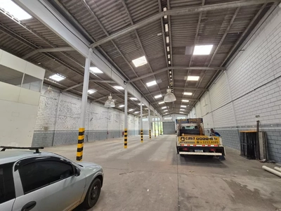 Depósito-Galpão, 1060 m² - Foto 4