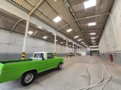 Depósito-Galpão, 1060 m² - Foto 5