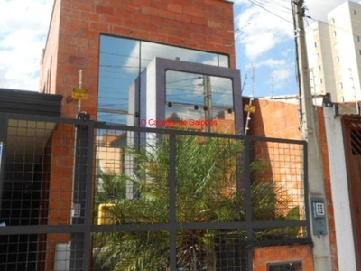 Depósito-Galpão, 188 m² - Foto 1