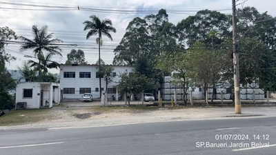 Depósito-Galpão, 2300 m² - Foto 1