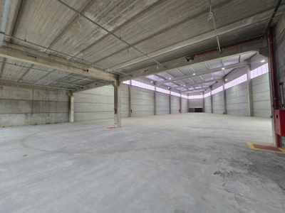 Depósito-Galpão, 2104 m² - Foto 4