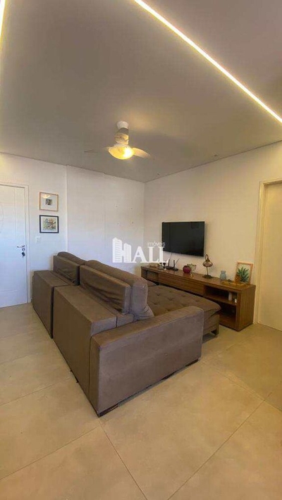 Apartamento, 3 quartos, 87 m² - Foto 4