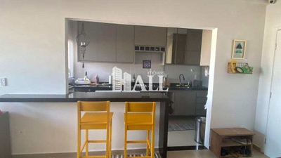 Apartamento, 3 quartos, 87 m² - Foto 1