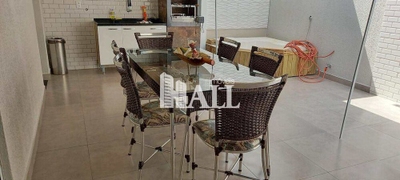 Casa de Condomínio, 3 quartos - Foto 1