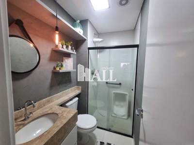 Apartamento, 3 quartos, 77 m² - Foto 2