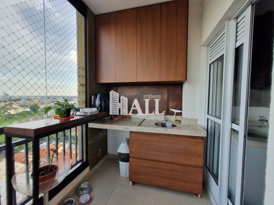 Apartamento, 3 quartos, 77 m² - Foto 3