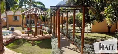 Chácara, 3 quartos, 1000 m² - Foto 3