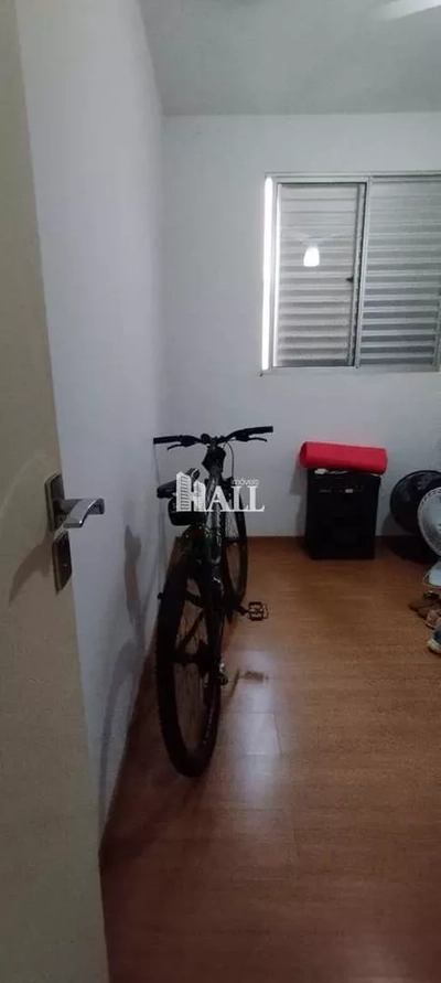 Apartamento, 2 quartos, 58 m² - Foto 4