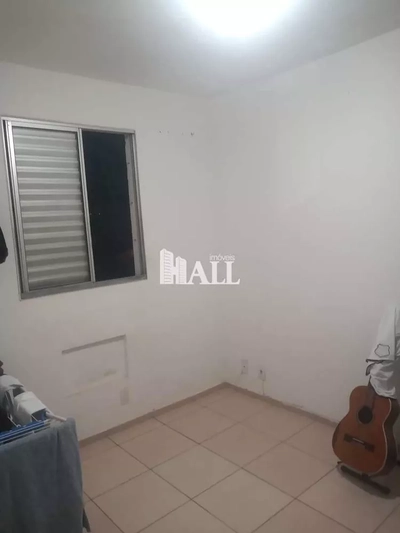 Apartamento, 2 quartos, 43 m² - Foto 4