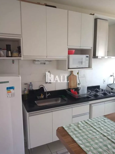 Apartamento, 2 quartos, 43 m² - Foto 3