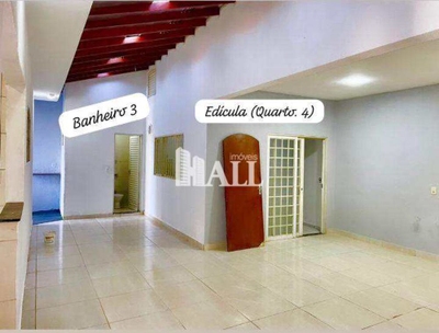 Casa, 4 quartos, 200 m² - Foto 3