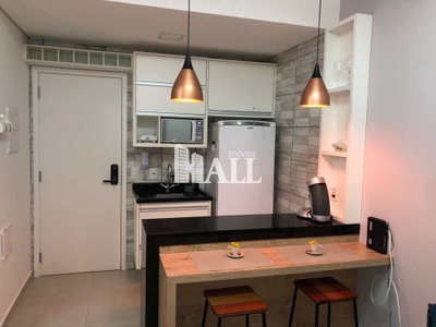 Apartamento, 1 quarto, 33 m² - Foto 4