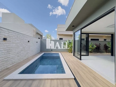 Casa de Condomínio, 3 quartos - Foto 1